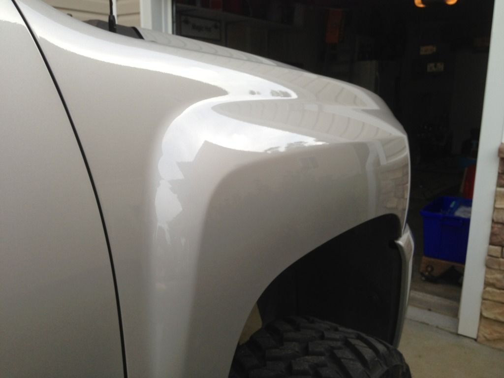 Cleaning running boards GM Truck Club Forum